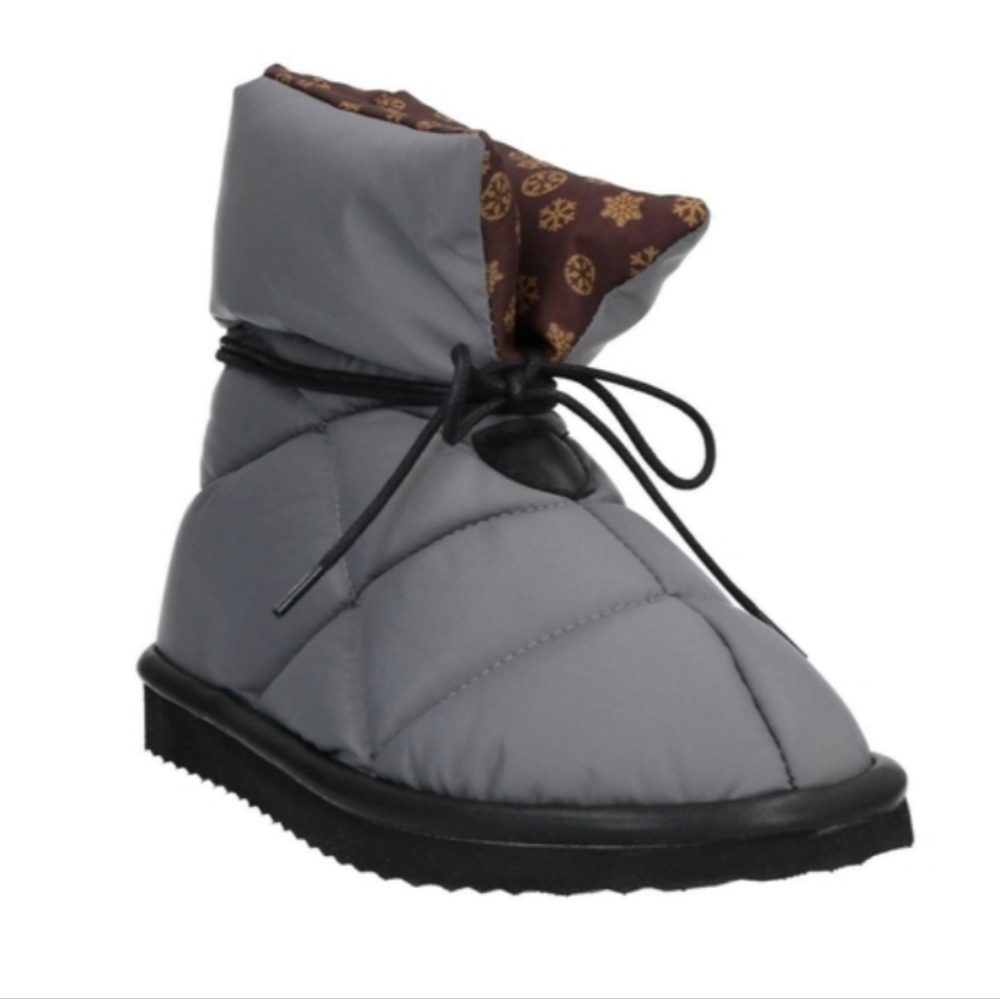 Carpe Diem Quilted Boots